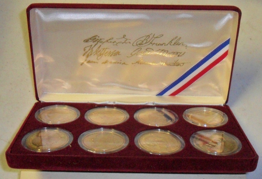 1987-Commemoratives,-Info?